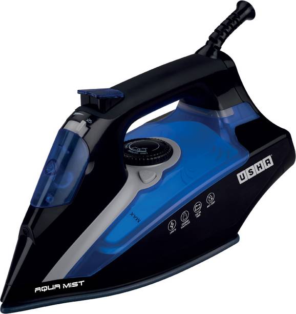 USHA Aqua Mist 2000 W Steam Iron