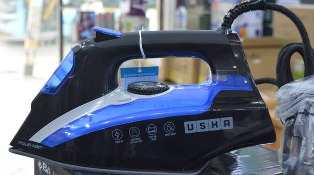 USHA Aqua Mist Steam Iron 2000 W Steam Iron