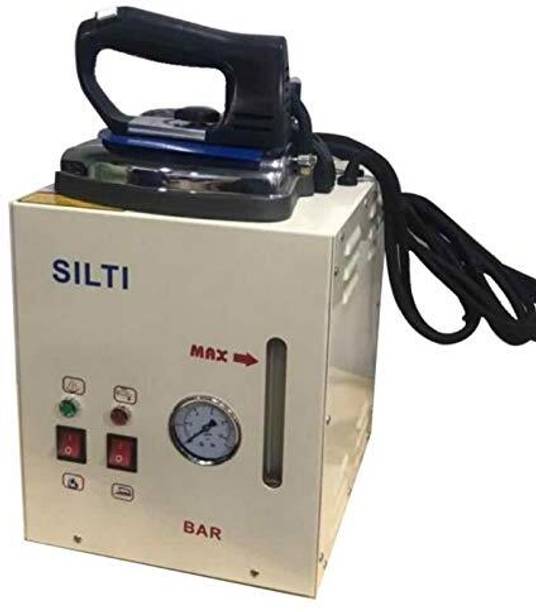 SILTI Steam industrial steam Boiler with 2128 Iron 2200 W Steam Iron