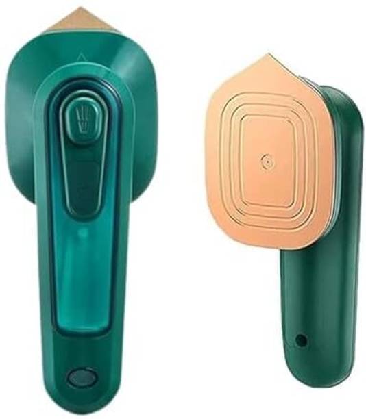 WunderVoX Lightweight Dry and Wet Wrinkles Removing Machine for Home Office 50 W Garment Steamer