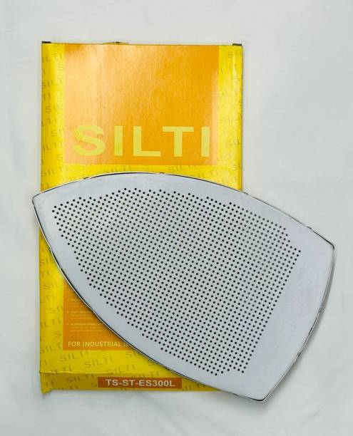 COBTECH -SILTI heavy quality teflon shoe [.6mm] only for big [L]size big iron 0 W Steam Iron
