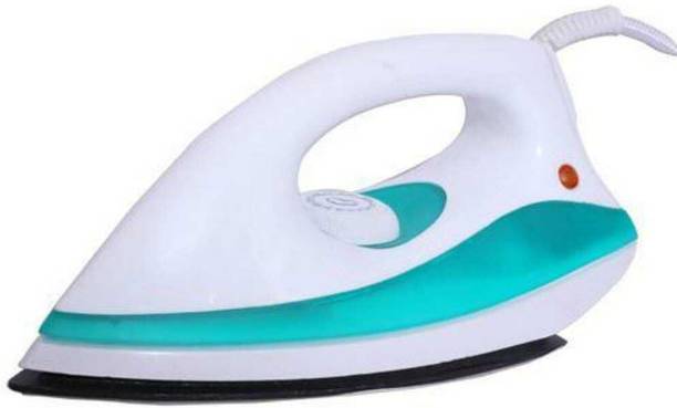 Webilla NANO Dry Iron Non-Stick Light Weight Iron 1000 W Dry Iron
