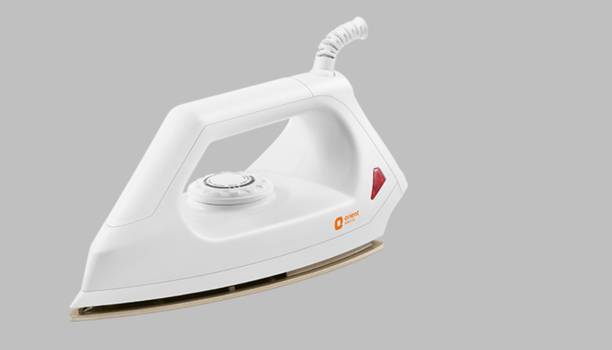 Orient Electric FABRISMOOTH DIFS10WGP 1000 W Dry Iron