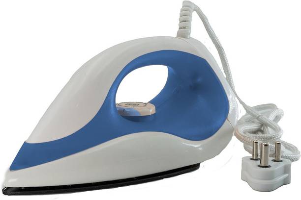 HOT10 Dry 1000w-Blue9-Iron 1000 W Dry Iron