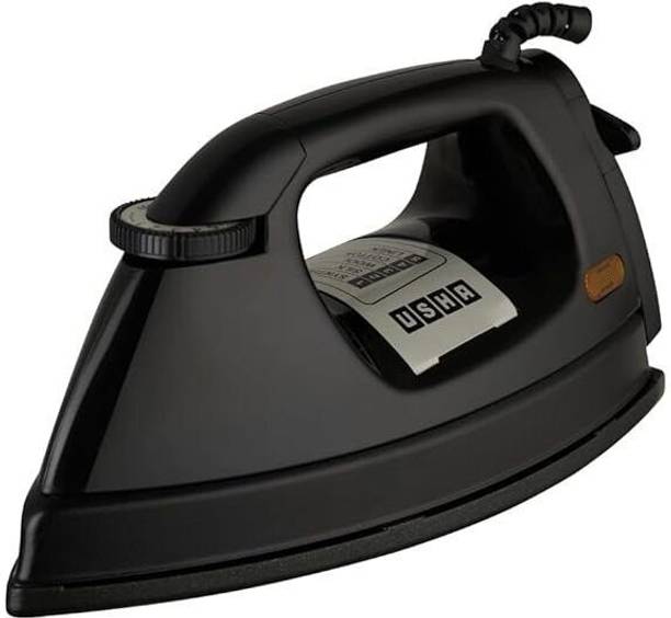 USHA Heavy Weigt 2.0 kg EL 3710-PRIMOR 1100 W Dry Iron
