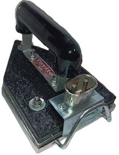 Tovito 2kg heavyweight iron manual electric iron box best quality with pluck,wire 600 W Dry Iron
