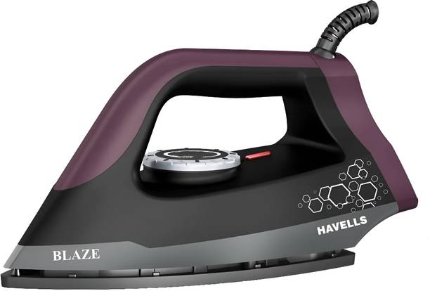 HAVELLS BLAZE 1250 W Dry Iron