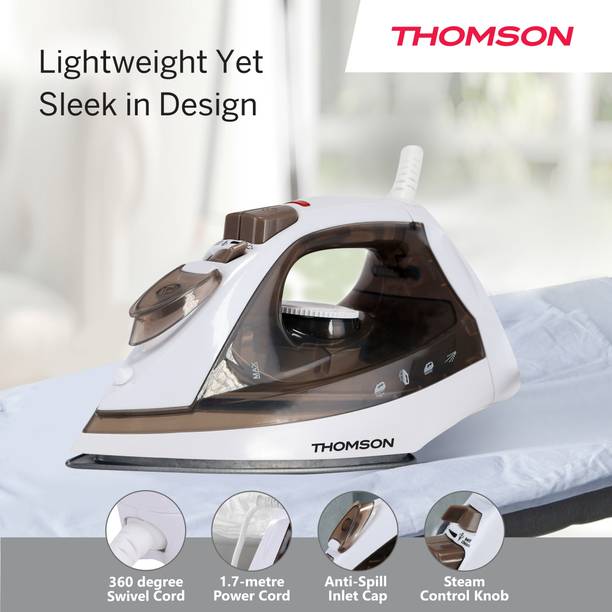 Thomson Deluxe Plus 1600 W Steam Iron