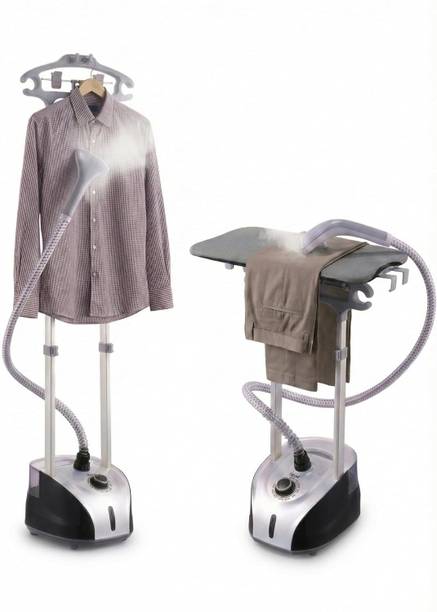 LIBRA by Libra Standing Garment Steamer with 11 Heating Modes 1950 W Garment Steamer