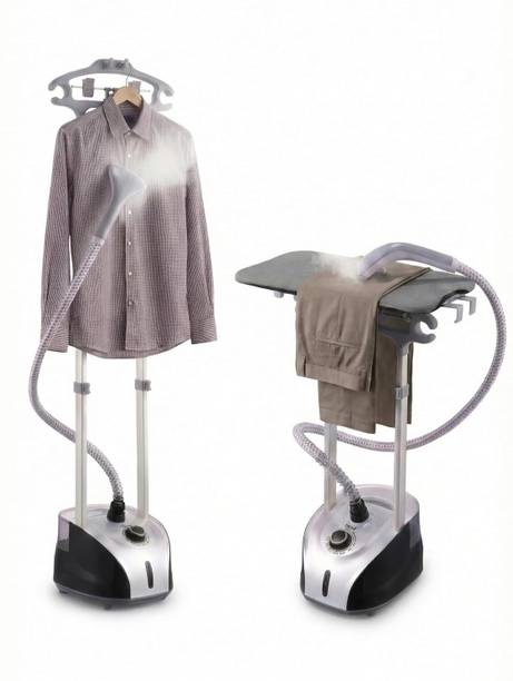 LIBRA by Libra Standing Garment Steamer with 11 Heating Modes 1950 W Garment Steamer