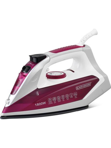 BLACK+DECKER BXIR1803IN 1800 W Steam Iron