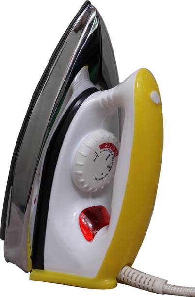 ironic Edge Yellow 750 W Dry Iron