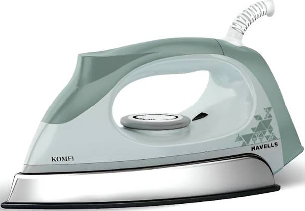 HAVELLS KOMFI DRY IRON 1000 W Dry Iron