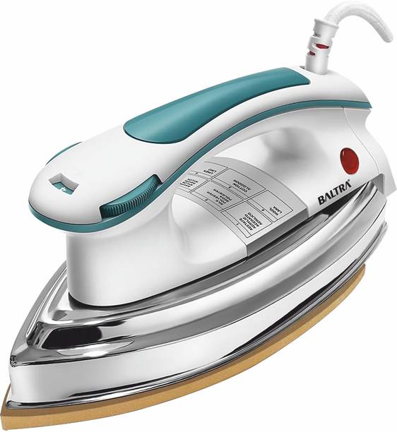 Baltra by BALTRA BTI-148 IMPACT Heavy Weight 1000 W Dry Iron