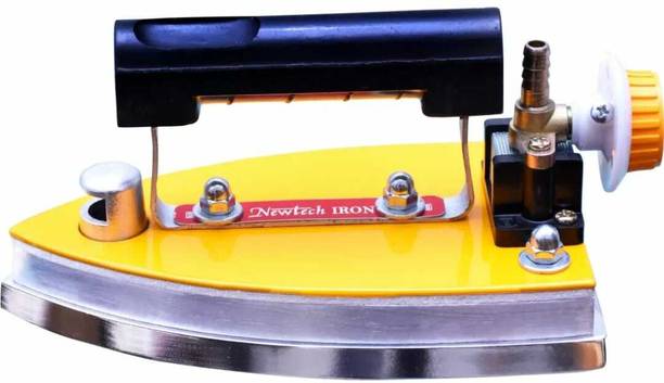 Tovito by Newtech 2.7 kg lpg gas iron box, Made in India, Best for Tailor and Home use 0 W LP Gas