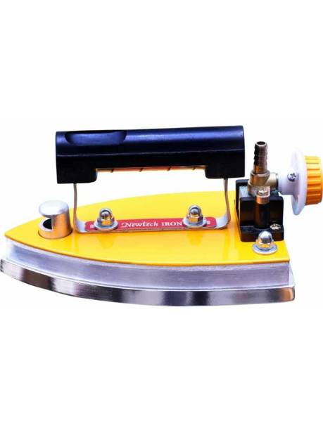 Tovito by Newtech 2.7 kg lpg gas iron box, Made in India, Best for Tailor and Home use 0 W LP Gas