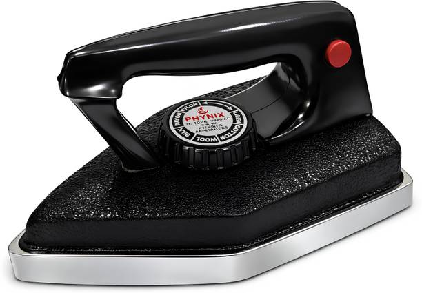 Phynix 3 KG Heavy Weight Automatic Laundry Press Box Designed for Home & Tailors 1000 W Dry Iron