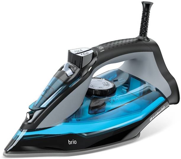 Goldmedal by Goldmedal Brio 2200 W Steam Iron
