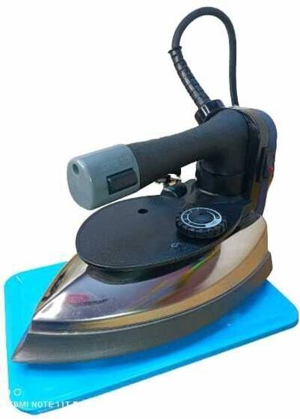 Tovito by Silver star Best ES300 silver star steam iron, 4 ltr tank, Teflon shoes New Model 2023 1200 W Steam Iron