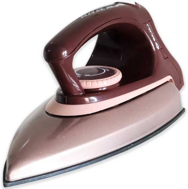 BAJAJ Canvas Copper (440312) 1000 W Dry Iron (Cooper)