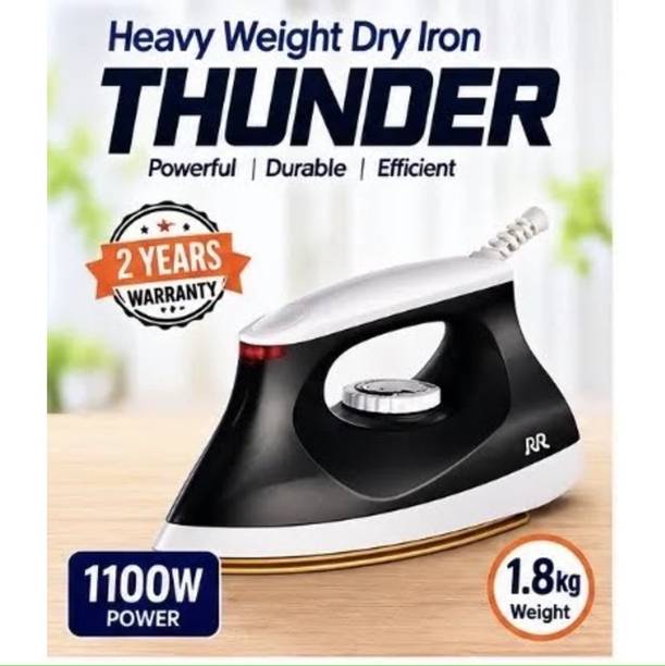 Noor General Store THUNDER_9 1100 W Dry Iron