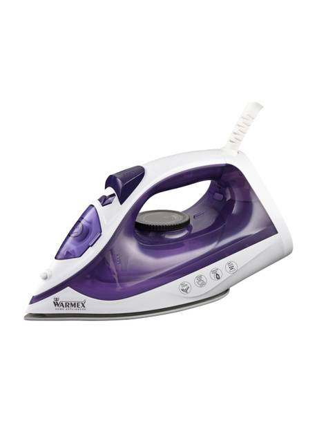 Warmex Home Appliances Removes Wrinkles From Clothes 2000 W Garment Steamer