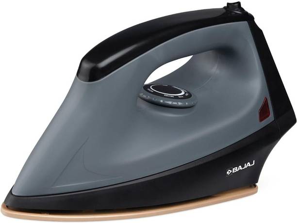 BAJAJ by BAJAJ Herculo 1100W Heavy Weight Dry Iron 1100 W Dry Iron