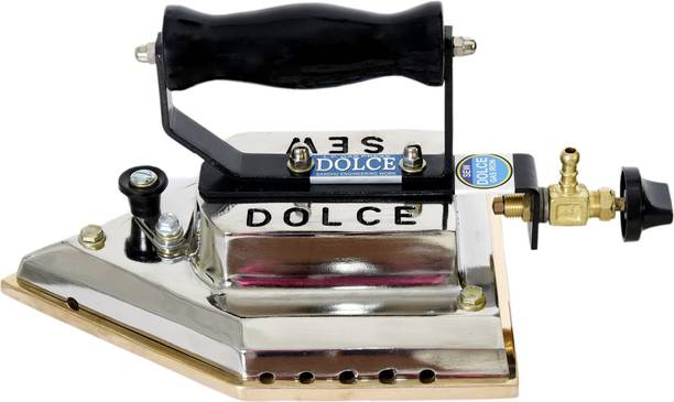 SEW- DOLCE LP GAS IRON BRASS BASE 6.25 KG 0 W LP Gas