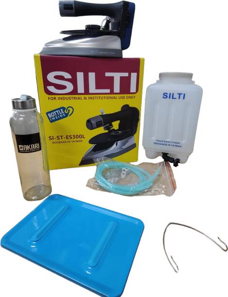 SILTI Electric Steam Iron ES-300L 1600 W Steam Iron