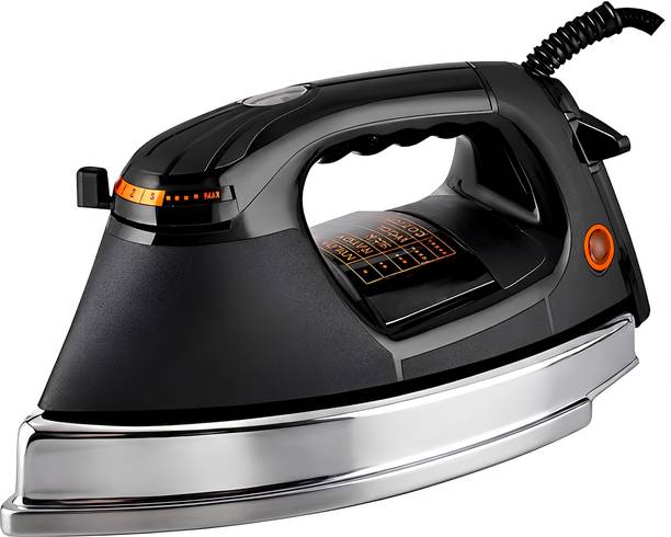 Phynix Seltos 2 KG Heavy Weight Automatic Press Box with Stainless Steel Base 750 W Dry Iron