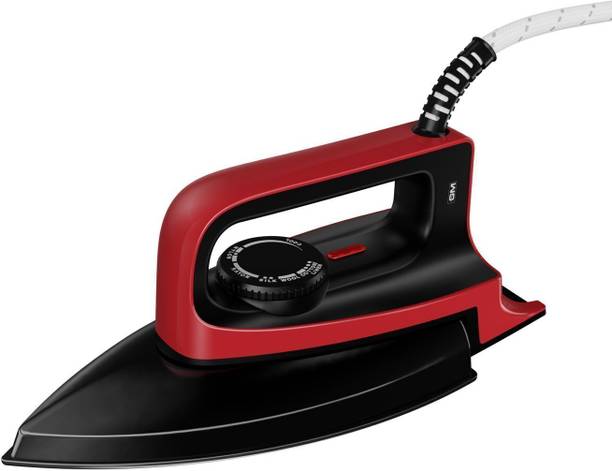 GM by GM Alpa 1000 W Dry Iron
