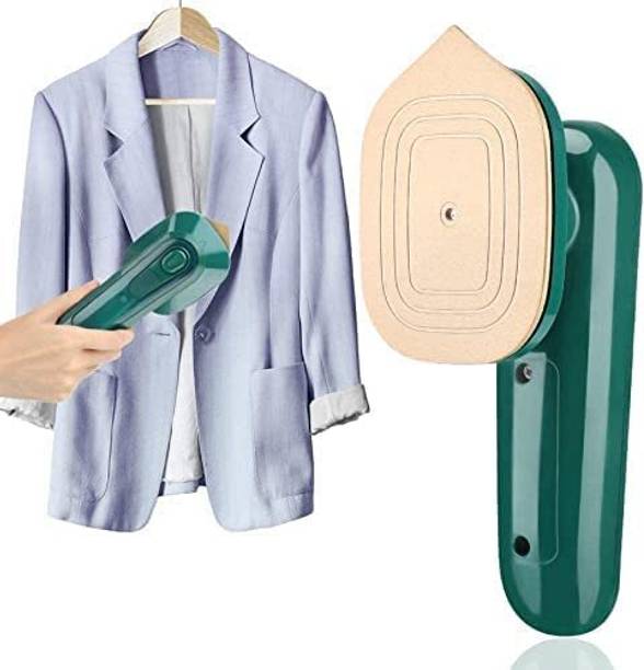 Shreeji Lightweight Travel Garment Steamer | Mini Electric Iron for Daily Use 250 W Steam Iron