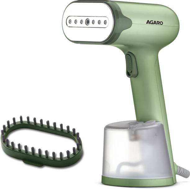 AGARO Regency Handheld Garment Steamer, Wrinkle Remover, Iron, Fast Heat, 1200 W Garment Steamer