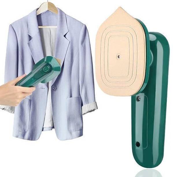Radhe Portable Travel Mini Handheld Garment Steamer 50 W Steam Iron