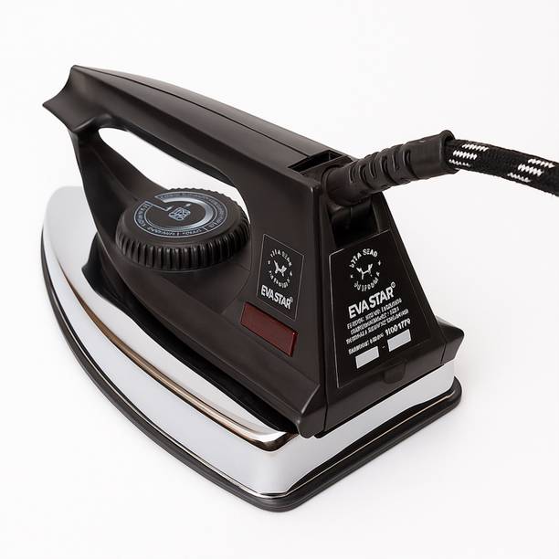 EVA STAR Regular Dry Iron1000W2 1000 W Dry Iron