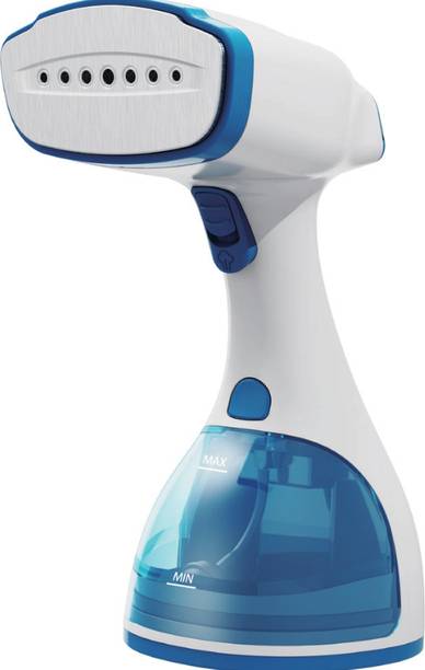 MISK by Misk Clothes Steamer, Steam Iron With 300 ml Water Tank & Steam Burst 35 g/min 1500 W Garment Steamer