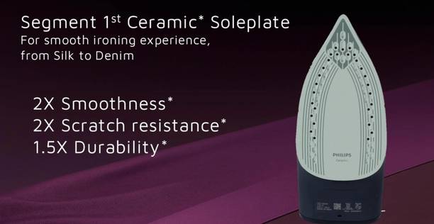 PHILIPS DST1520/20 1750 W Steam Iron