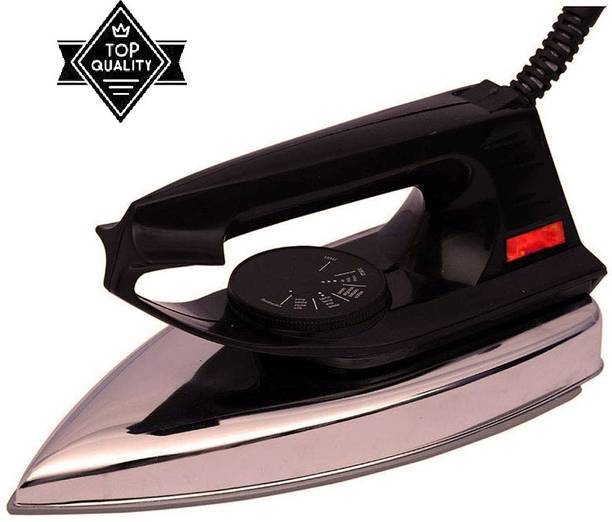 LE - EASE LITE Dual coated non-stick sole-plate automatic iron box everyday ironing press 750 W Dry Iron