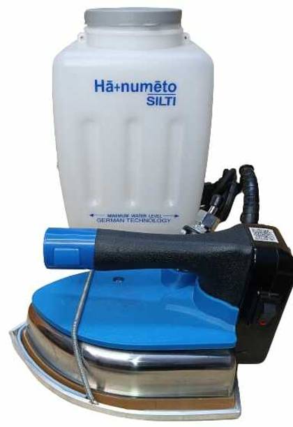 Tovito Silti-999 Premium New Model heavy Steam iron box with Big base 4 ltr tank 1600 W Steam Iron