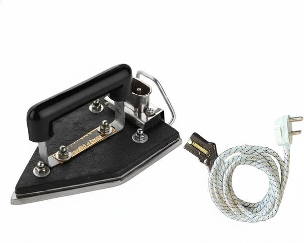 TOMLIX commercial manual industrial laundry electric iron box 750 W Dry Iron