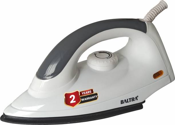 Baltra BTI-114 GRAY 1000 W Dry Iron
