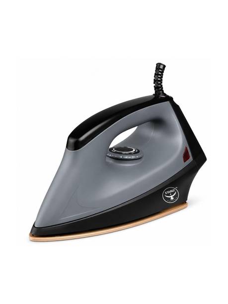 Starly Enterprises by Starly Enterprises Grey Pro Lite 1000 W Dry Iron