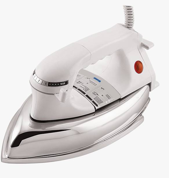 WINDAIR Plancha Heavy Weight Non-Stick Teflon Coated 1000 W Dry Iron
