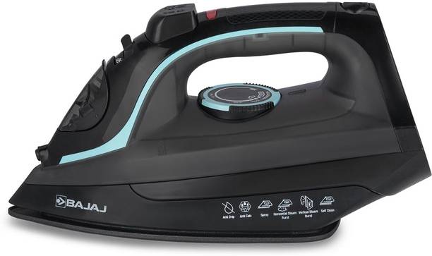 BAJAJ by BAJAJ ELECTRICALS mx45 2000 W Steam Iron