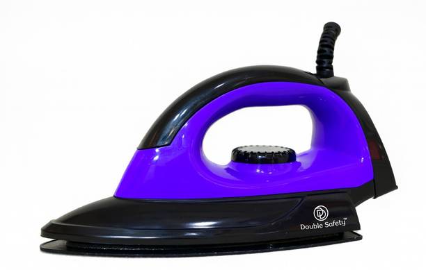 Double Safety by Double Safety Doha Dry Iron 1000 W Dry Iron