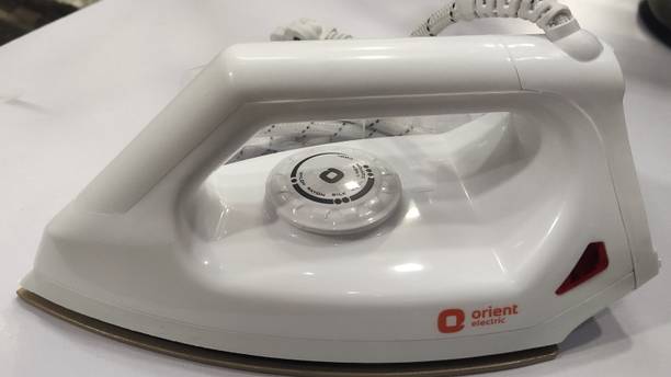 Orient Electric by Orient electric Fabrismooth DIFS10WGP 1000 W Dry Iron