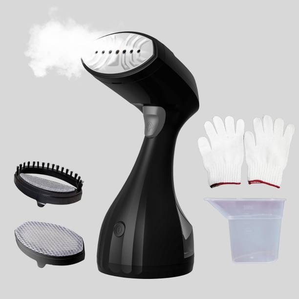 SAPORO by SAPORO SteamMate Handheld Garment Steamer for Clothes, with 300ml Water Tank 1500 W Garment Steamer