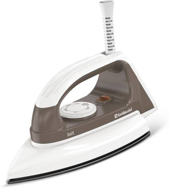 Goldmedal by Goldmedal Bolt 1000 W Dry Iron