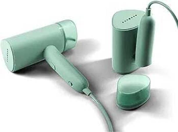 PHILIPS STH3010/70 1000 W Garment Steamer  (Green)