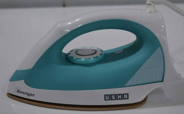 BAJAJ USHA AVENGER HEAVY WEIGHT 1100 W Dry Iron